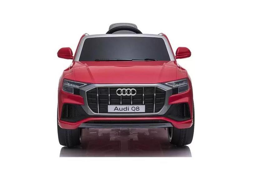 Carrinho Infantil Elétrico Audi Q8 12V Com Controle Remoto  - Zippy