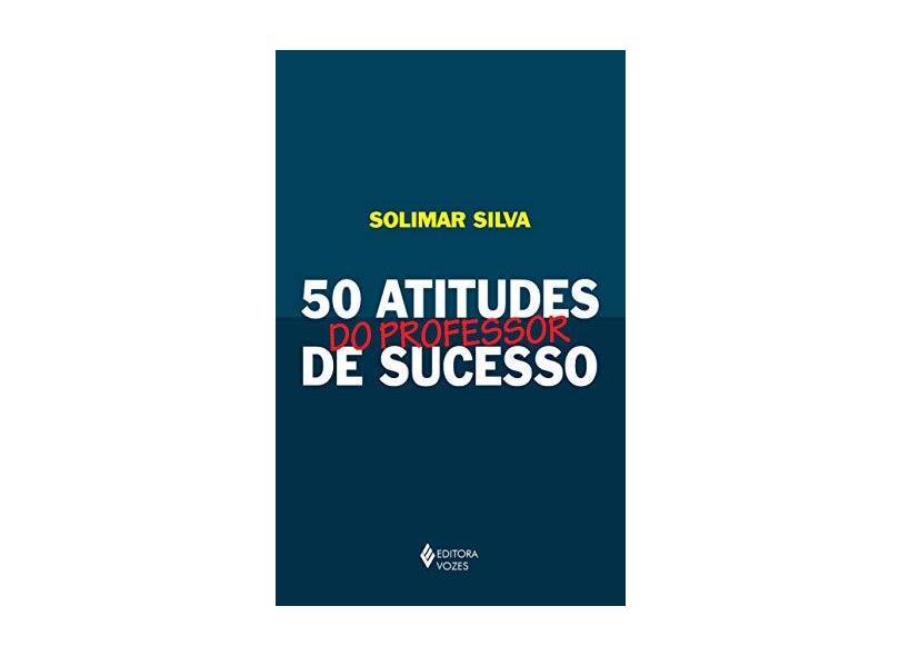 Minha sala de aula, por Solimar Silva - Editora Vozes