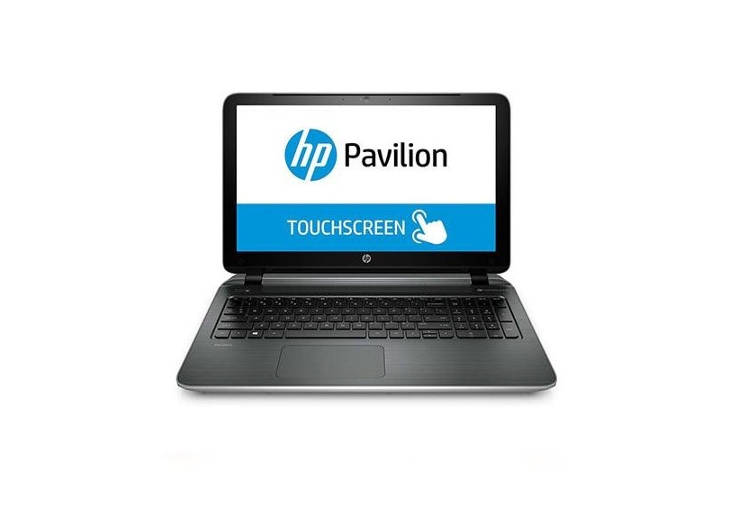 Notebook HP Pavilion Intel Core i5 4210U 6 GB de RAM 750 GB 15.6 " Touchscreen Windows 8.1 15-p157cl