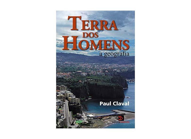 Terra Dos Homens - Claval, Paul - 9788572444903