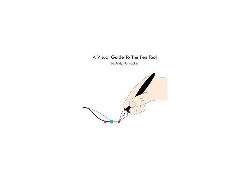 A Visual Guide To The Pen Tool em Promoção é no Buscapé