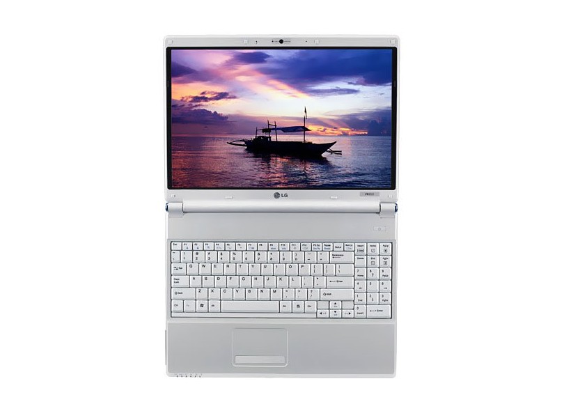 Notebook LG R510-K5000 320GB Intel Core 2 Duo T6400 2.0GHz 3GB