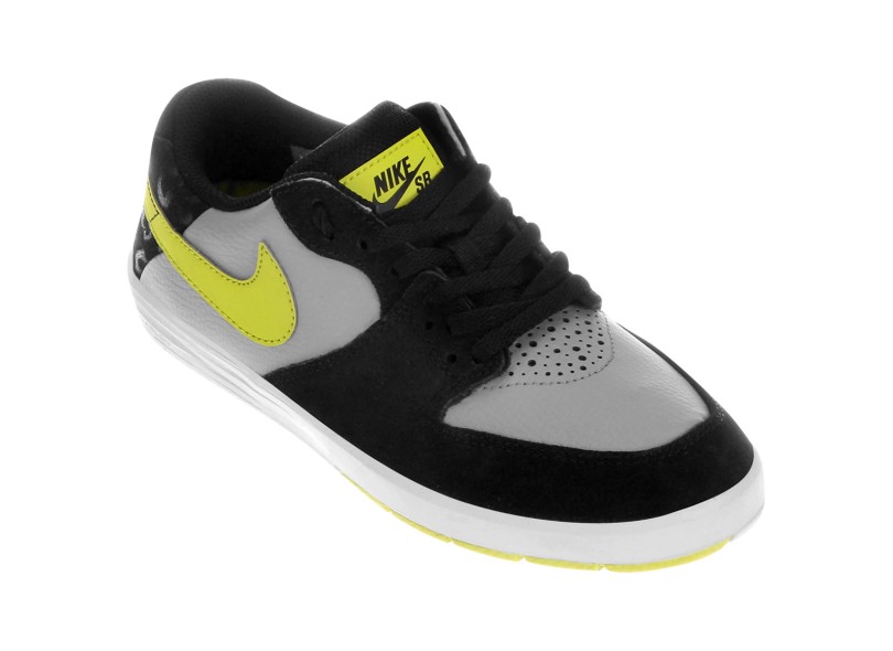 Tênis Nike Infantil (Menino) Skate Paul Rodriguez 7 GS