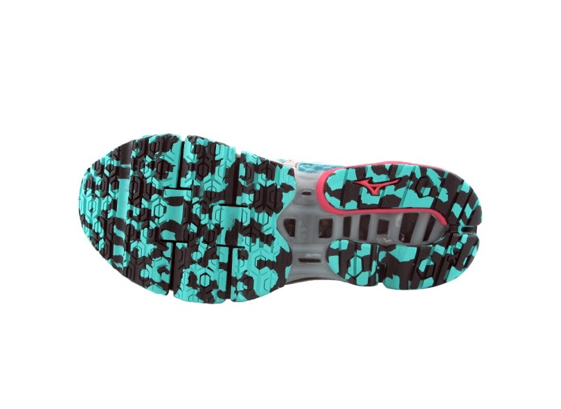 Tênis Mizuno Feminino Corrida Wave Prophecy 4