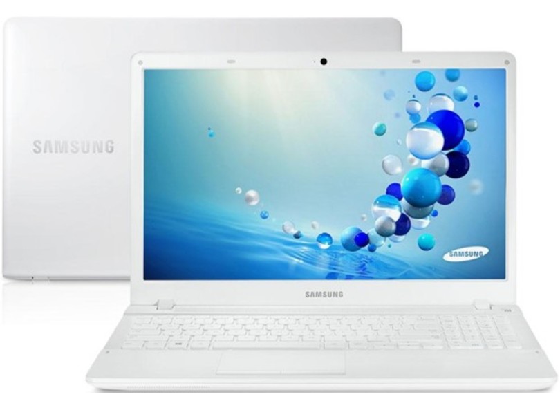 Notebook Samsung ATIV Book 2.6 Intel Core i5 3210M 3ª Geração 8GB de RAM HD 1 TB LED 15,6" Windows 8.1 270E5G-KD2