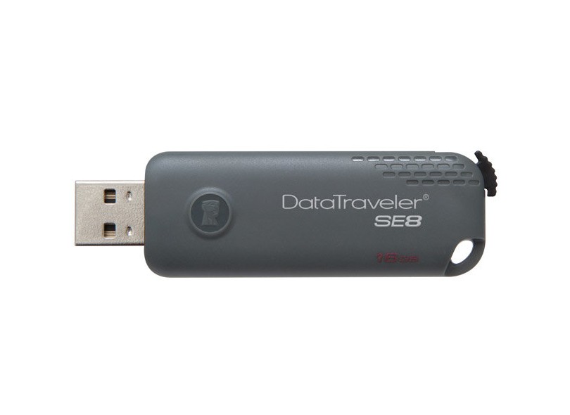 Pen Drive Kingston Data Traveler 16 GB USB 2.0 DTSE8