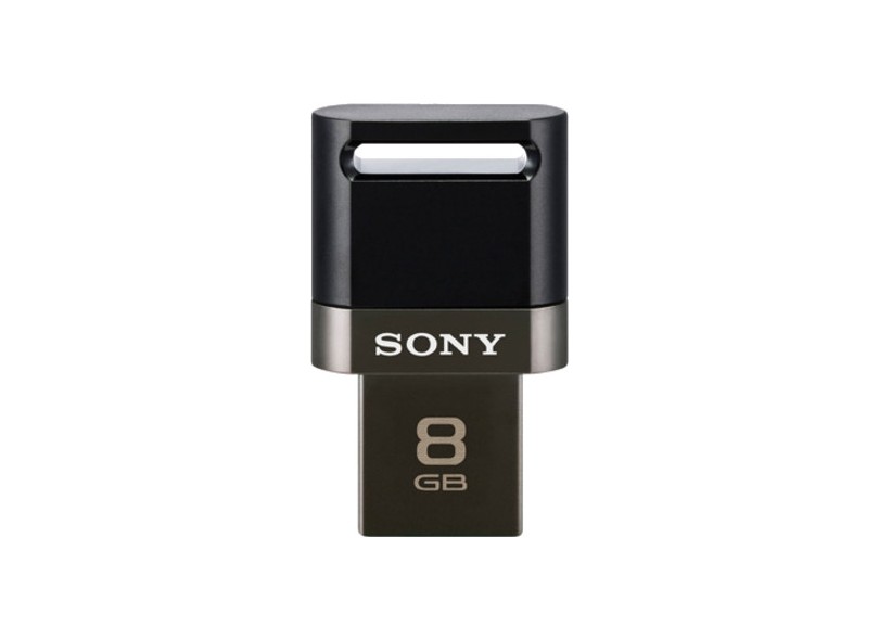 Pen Drive Sony Micro Vault 8 GB USB 2.0 USM8SA1/B