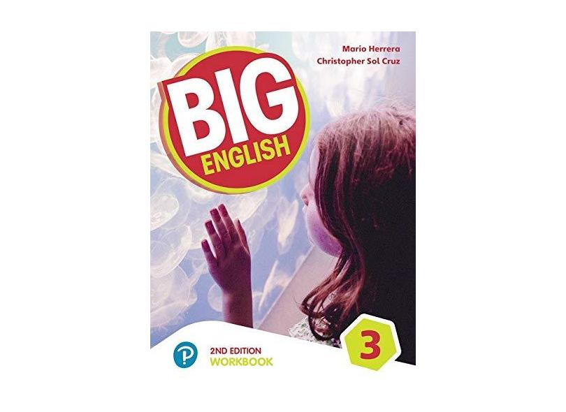 Big English 3 Workbook - Mario Herrera - 9781292233284
