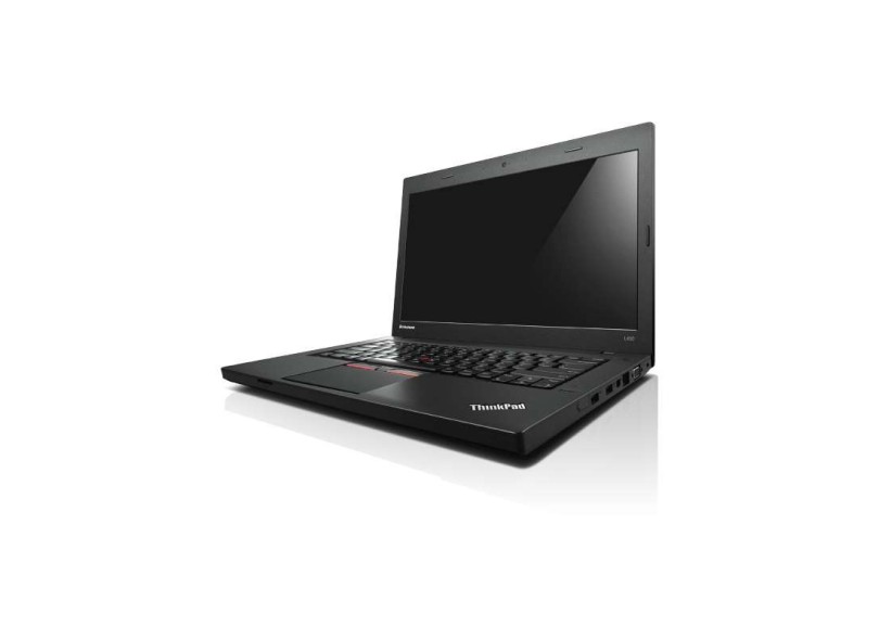 Notebook Lenovo ThinkPad L Intel Core i5 5300U 4 GB de RAM 500 GB 14 " Windows 10 Pro L450