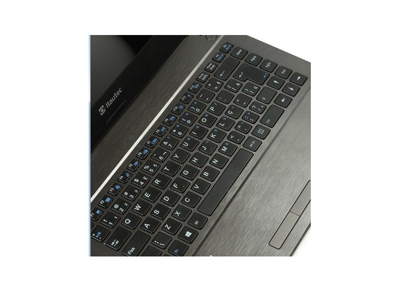 Notebook Itautec Intel Core i5 3210M 3ª Geração 6 GB 750 GB LED 14" Windows 8 N8510