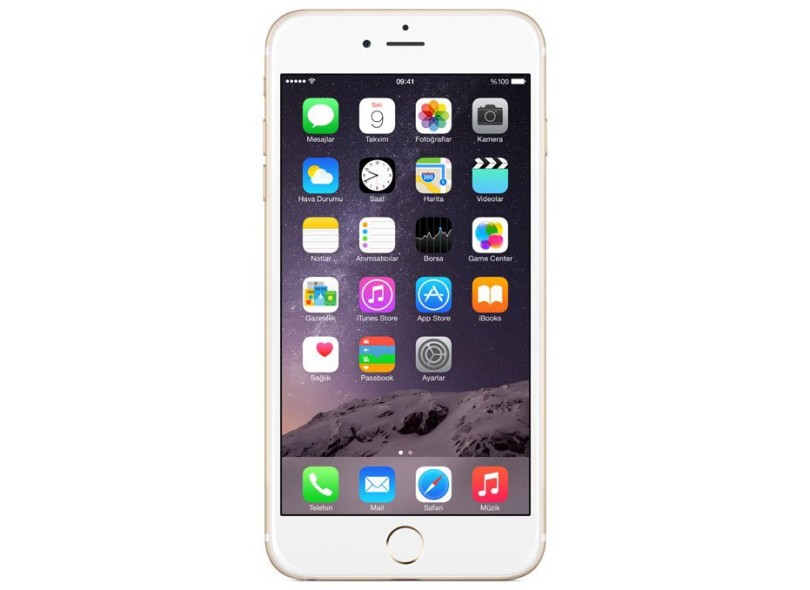 Smartphone Apple iPhone 6S 128GB 6S 128GB 12,0 MP iOS 9 3G 4G Wi-Fi