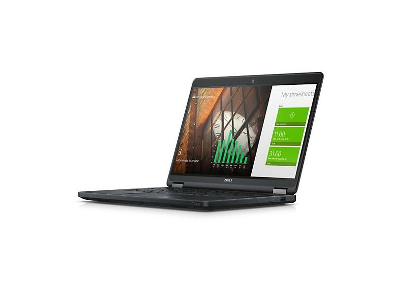 Notebook Dell Latitude Intel Core i3 4005U 4 GB de RAM HD 500 GB LED 14 " Windows 8.1 Professional 3450