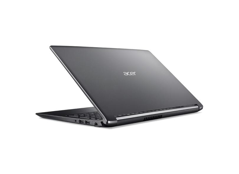 Notebook Acer Aspire 5 Intel Core i7 7500U 7ª Geração 8 GB de RAM 2048 GB 15.6 " GeForce 940MX Windows 10 A515-51G-71CN
