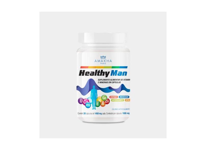 COMPLEMENTO ALIMENTÍCIO HERBAL PARA O BEM-ESTAR MASCULINO main image 1