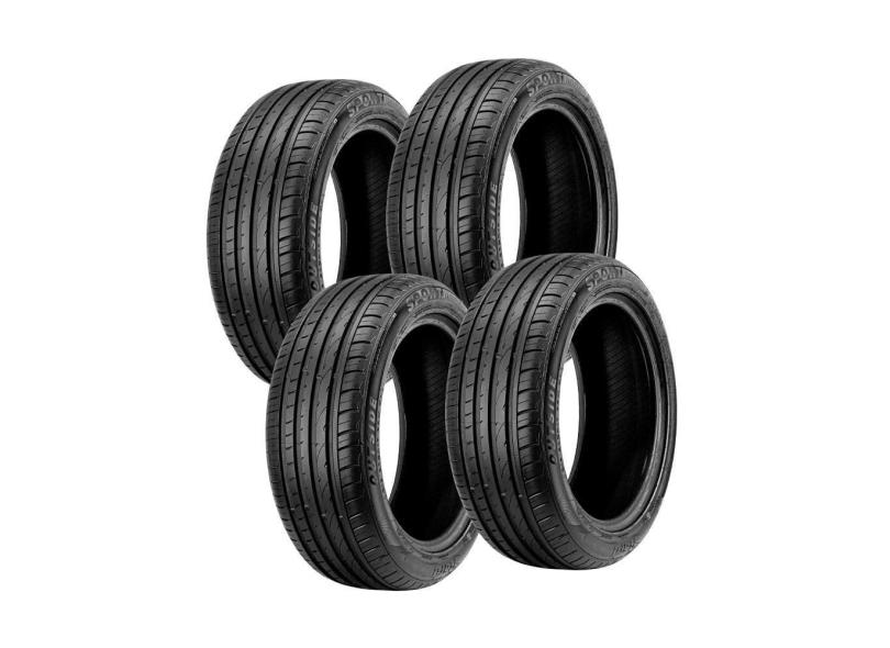 Jogo 4 Pneus Itaro Aro 17 IT301 185/35R17 74V
