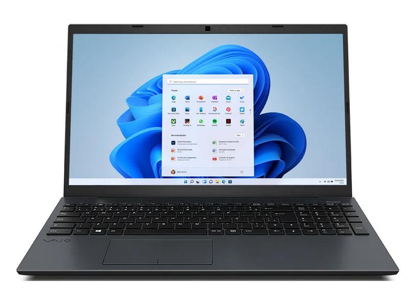 Notebook Vaio FE15 VJFE51F11X-B0911H Intel Core i5 8250U 15,6