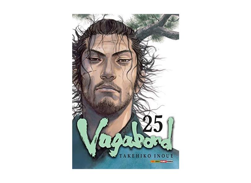 Vagabond - Volume 25 - Takehiko Inoue - 9788542609691