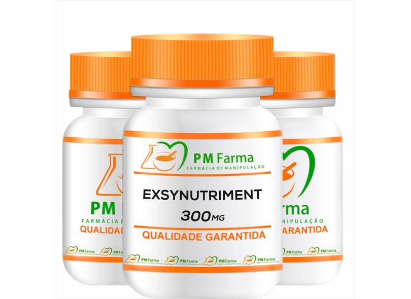 Antienvelhecimento Exsynutriment 300Mg 30 Cápsulas em Promoção é no Buscapé