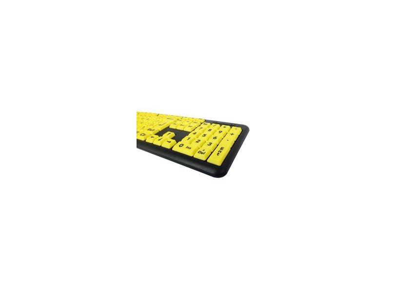 Teclado Ampliado TECA