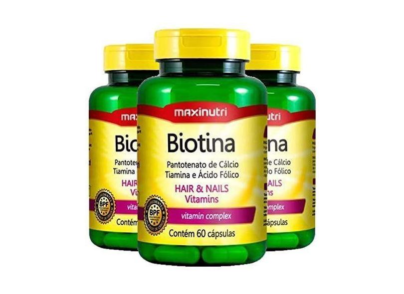 Qual A Melhor Biotina