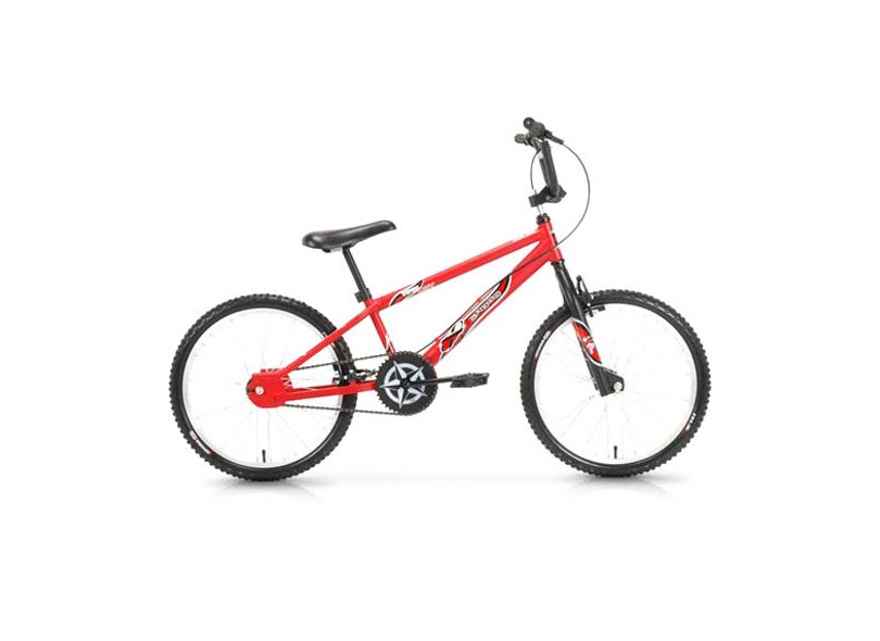 Bicicleta Pro X Bike Aro 20 Tino Boy