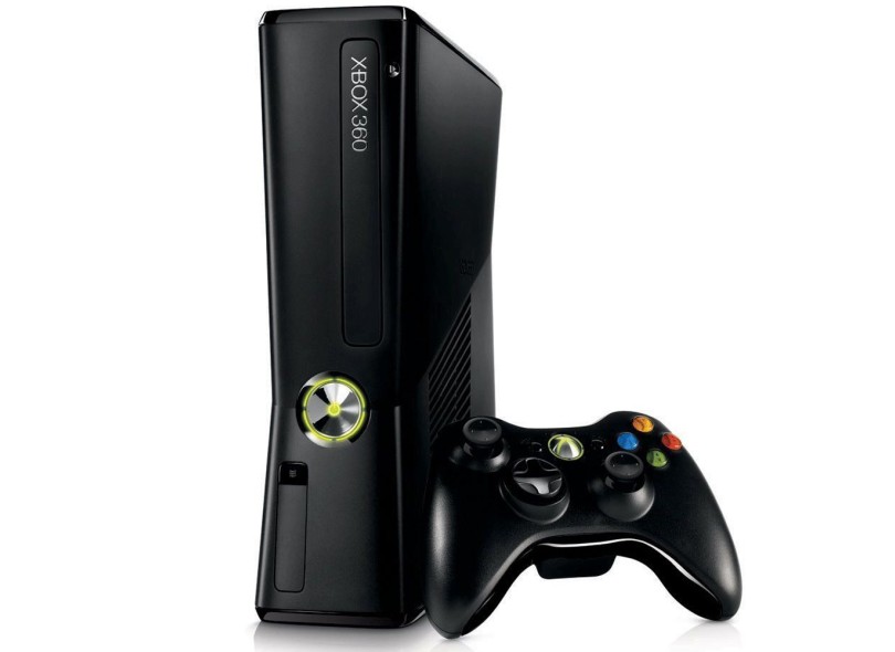 Vídeo game Xbox 360 4GB Microsoft