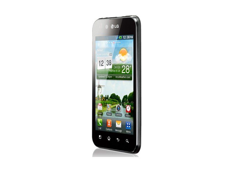 Celular LG Optimus P970 Desbloqueado