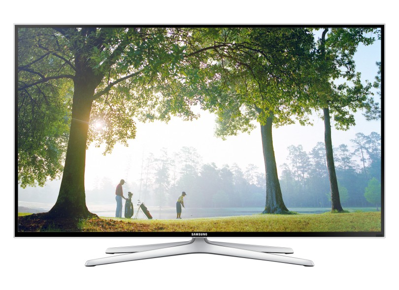 TV LED 40 " Smart TV Samsung Série 6 3D UN40H6400