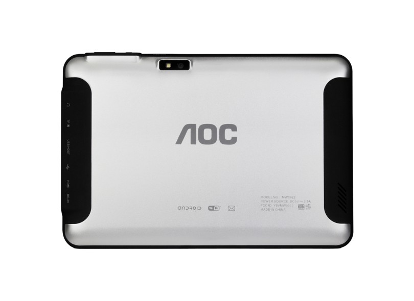 Tablet AOC Breeze 9" 16 GB MW0922 Wi-Fi