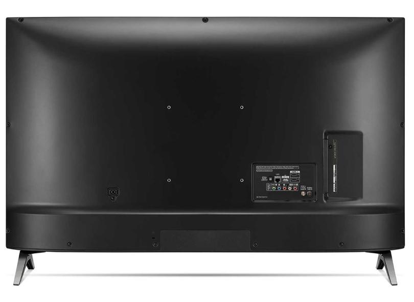 Smart TV TV LED 43 " LG ThinQ AI 4K Netflix 43UM7500PSB 4 HDMI