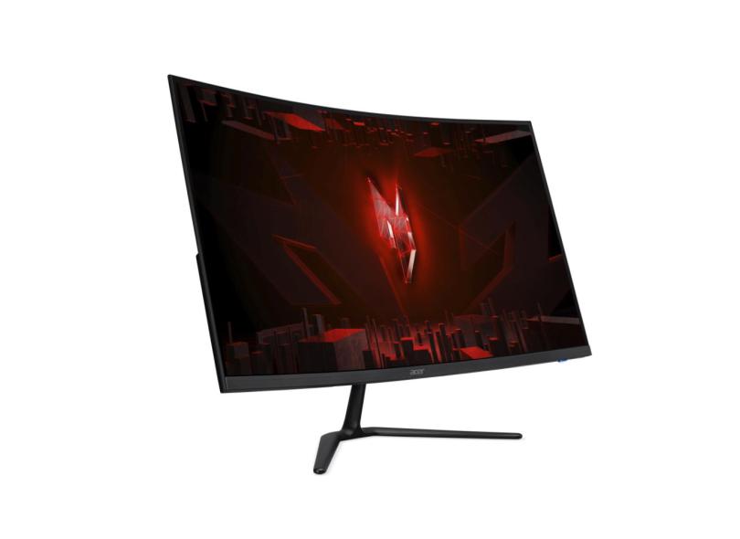 Monitor Gamer LED 31,5 " Curva Acer Full HD ED320Q X2BMIIPX