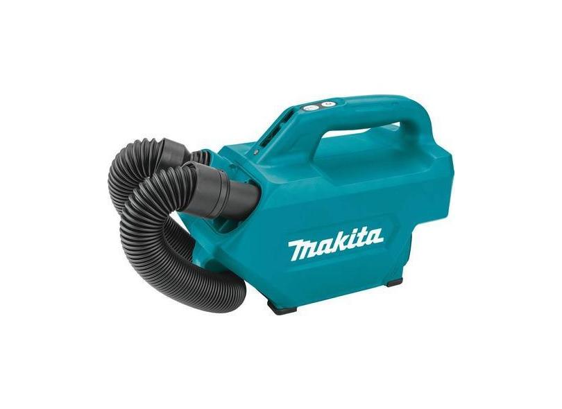 Aspirador E Soprador Sem Fio 12v Max 500ml Cl121dz Makita CL121DZ