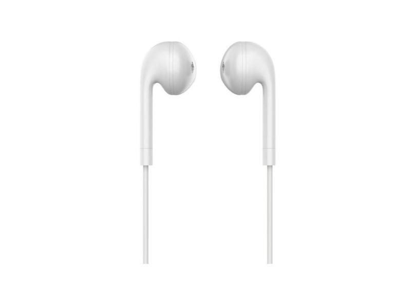 Fone de Ouvido Intra Auricular Pulse P2 3.5mm Branco - PH333