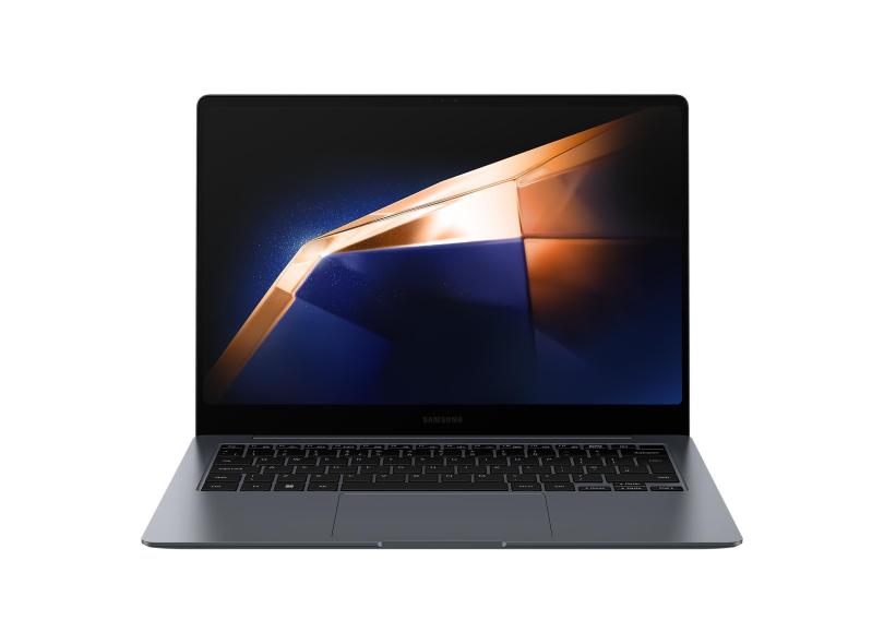 Notebook Samsung Galaxy Book4 Pro Intel Core Ultra 5 125H 14" 16GB SSD 512GB Windows 11 NP940XGK-KG2BR