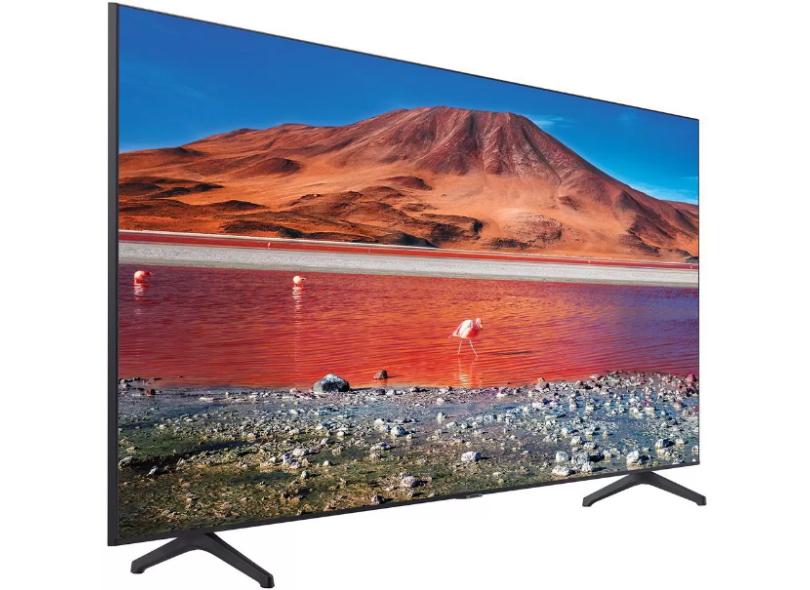 Smart TV TV LED 55" Samsung 4K HDR LH55BETHVGGXZD 2 HDMI