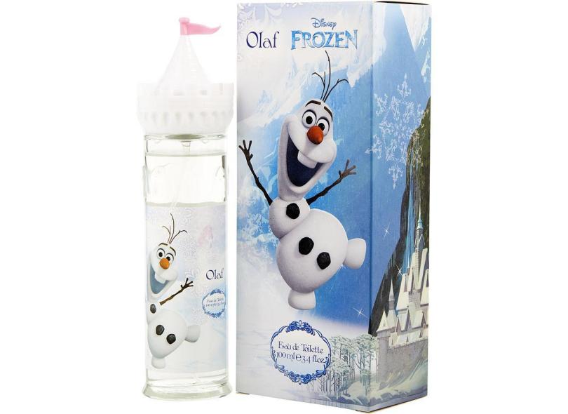 Perfume Feminino Frozen Disney Olaf Disney Eau De Toilette Spray 100 Ml ...