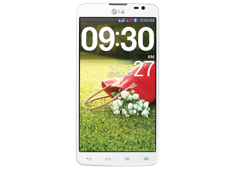 Smartphone LG G Pro Lite Dual D685 Câmera Desbloqueado 2 chips Android 4.1