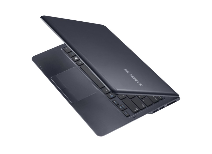 Ultrabook Samsung ATIV Book 5 Intel Core i5 3337U 3ª Geração 4 GB de RAM HD 500 GB SSD 24 GB LED 13,3" Touchscreen Windows 8 NP540U3C-KD1