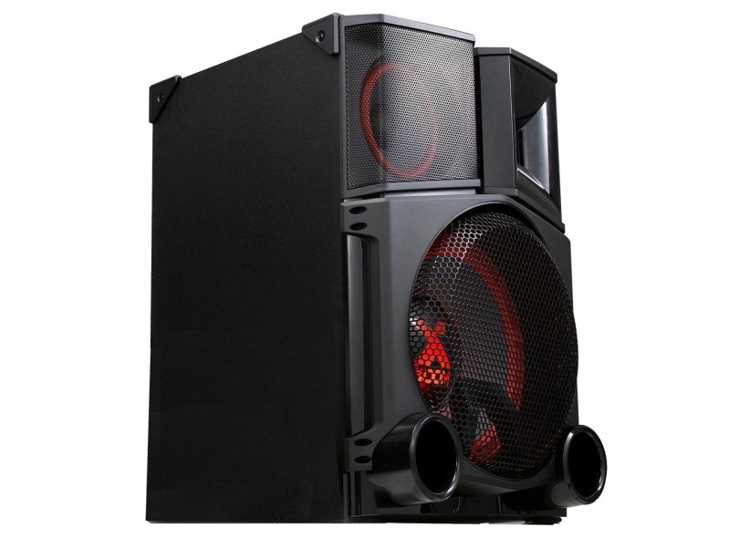 Mini System LG CM9750 2600 W Ripping USB