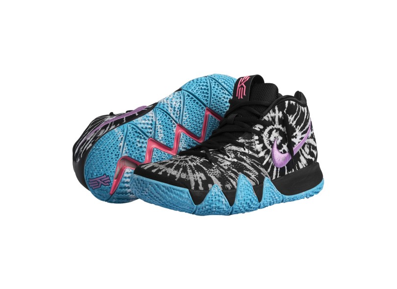 Tênis Nike Masculino Basquete Kyrie 4