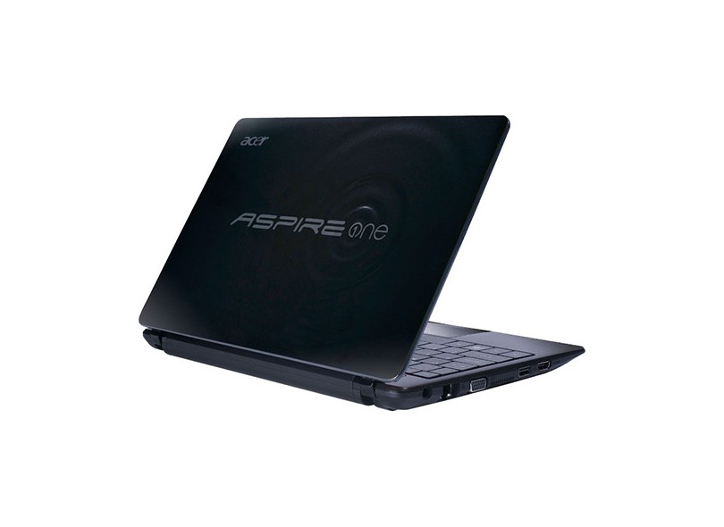Notebook Acer Aspire  One LED 11.6 2GB HD 500GB Windows 7 LU.SG608.004