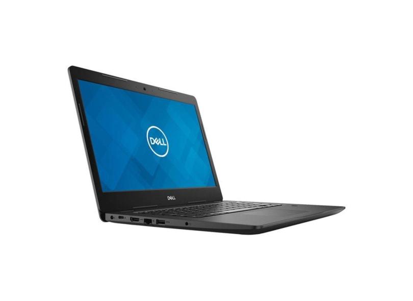 Notebook Dell Latitude 3000 Intel Core i7 8550U 8ª Geração 8 GB de RAM 500 GB 14 " Windows 10 Lat-3490
