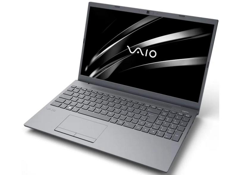 Notebook Vaio FE15 AMD Ryzen 5 5500U 15,6" 16GB SSD 512GB Linux VJFE59F11X-B0911H