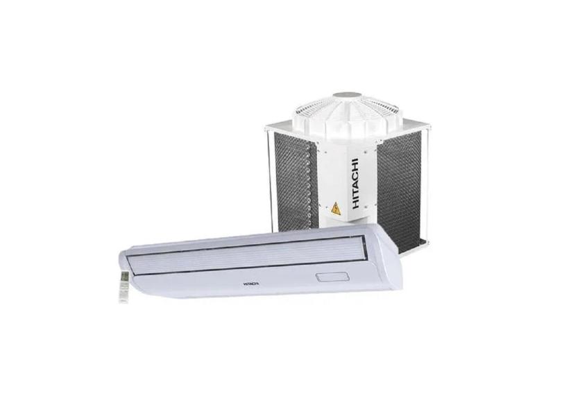 Ar Condicionado Split Piso Teto Hitachi AirCore 500 34000 BTU/h Frio Monofásico SPC36J3F – 220 Volts
