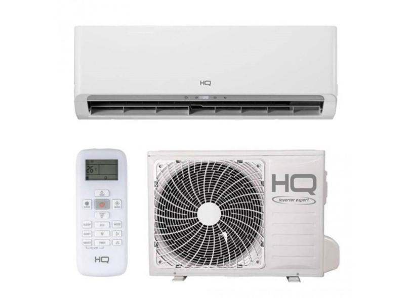 Ar Condicionado Split HQ Hi Wall Inverter 12.000 BTU/h Frio