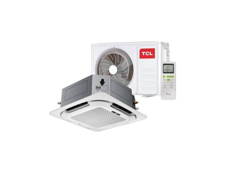 Ar Condicionado Split Cassete 4 Vias Inverter Tcl 24000 Btu/h