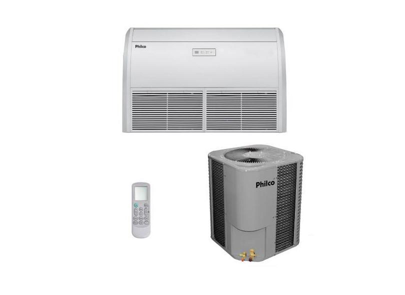 Ar-Condicionado Split Piso Teto Inverter R32 Philco Eco 36.000 Btus Só
