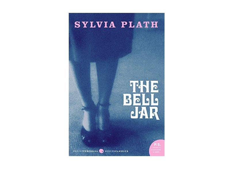 Bell jar sylvia promo plath