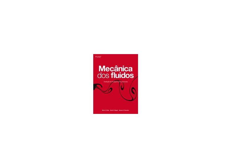 Mecânica Dos Fluídos - Ramadan, Bassem H.; Wiggert, David C.; Potter, Merle C. - 9788522115686