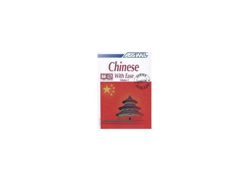 Chinese 2 With Ease - "kantor, Philippe" - 9782700520514
